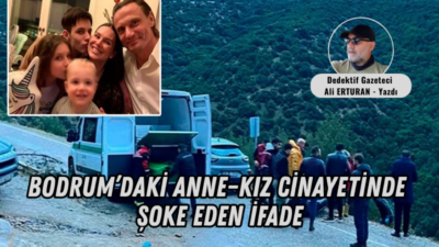 Muğla’nın Bodrum ilçesinde yaşanan ve Türkiye’yi derinden sarsan Rus anne
