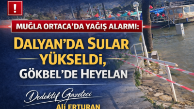 Türkiye genelinde etkili olan yoğun yağışlar, birçok şehirde sel ve