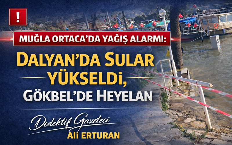Türkiye genelinde etkili olan yoğun yağışlar, birçok şehirde sel ve