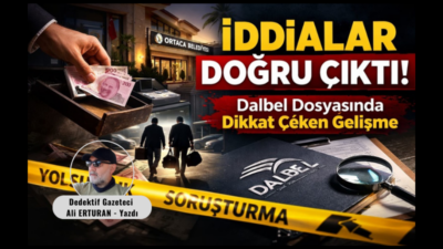 Aylar önce kamuoyunun gündemine taşıdığımız ve uzun süre Ortaca’da tartışma