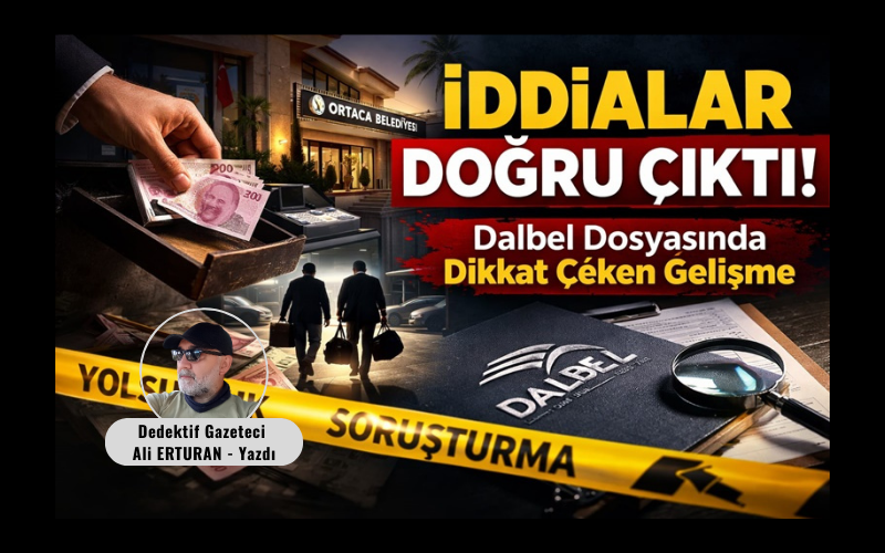 Aylar önce kamuoyunun gündemine taşıdığımız ve uzun süre Ortaca’da tartışma