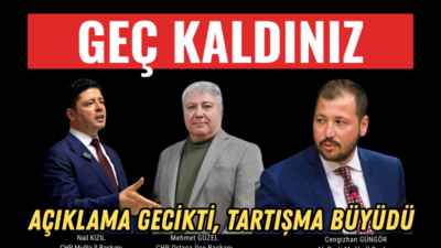 Muğla’nın Ortaca ilçesinde CHP İlçe Başkanı Mehmet Güzel hakkında geçmişe