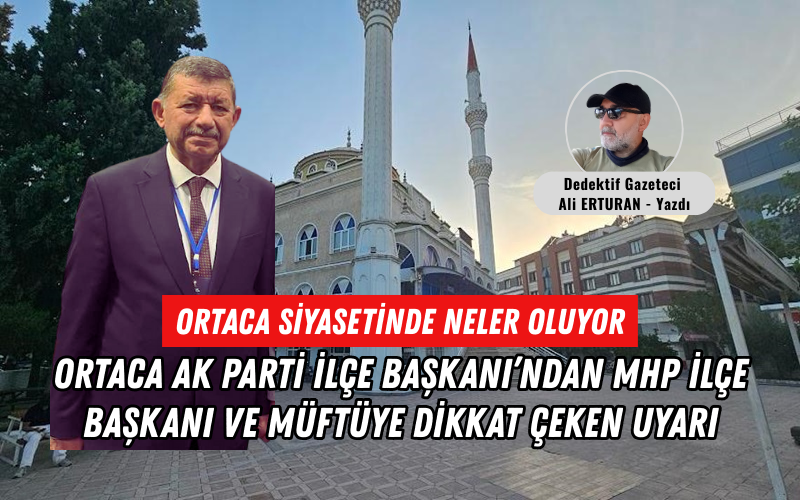 Ortaca’da Merkez Camisi’ndeki müezzin görevlendirmesi sonrası siyasi kulisler hareketlendi. AK