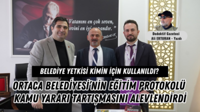 Ortaca Belediyesi ile Ortaca Uğur Anadolu Lisesi arasında 5 Şubat