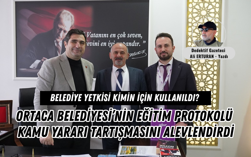 Ortaca Belediyesi ile Ortaca Uğur Anadolu Lisesi arasında 5 Şubat