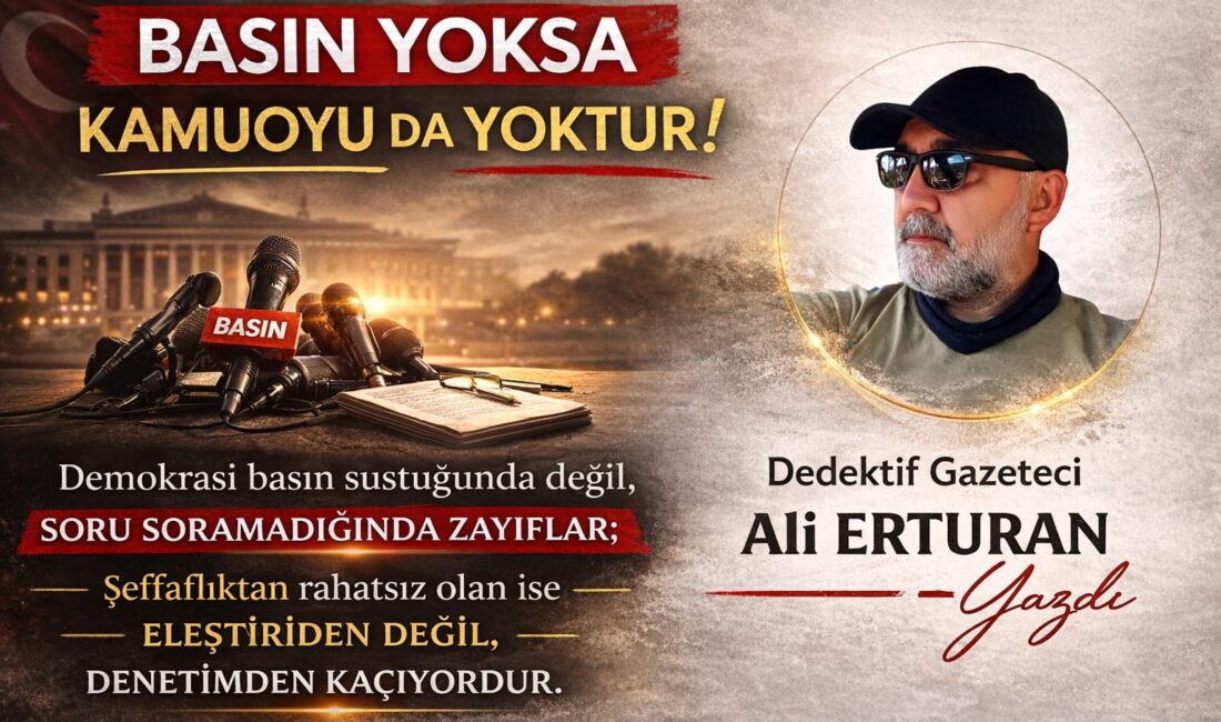 Kamu kurumlarının yaptığı faaliyetler, yalnızca o kurumların iç iletişim çalışması