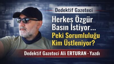 Toplumların aynası olan basın, yalnızca haber yapan bir mekanizma değil;