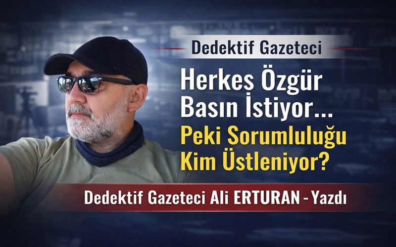 Toplumların aynası olan basın, yalnızca haber yapan bir mekanizma değil;