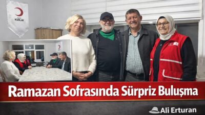 Türk Kızılayı Ortaca Şubesi, Ramazan ayının ilk günü itibarıyla 30