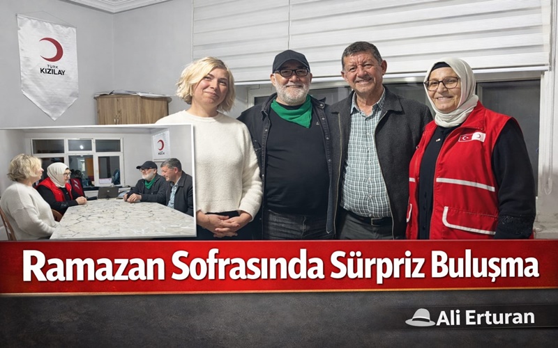 Türk Kızılayı Ortaca Şubesi, Ramazan ayının ilk günü itibarıyla 30
