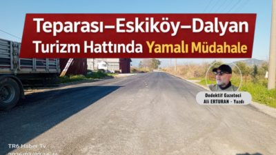 Muğla’nın Ortaca ilçesine bağlı Dalyan, yalnızca Türkiye’nin değil dünyanın da