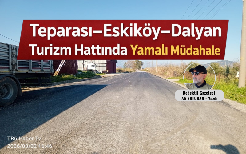 Muğla’nın Ortaca ilçesine bağlı Dalyan, yalnızca Türkiye’nin değil dünyanın da