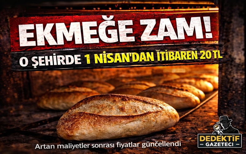 Muğla’nın Menteşe ilçesinde uzun süredir gündemde olan ekmek fiyat artışı