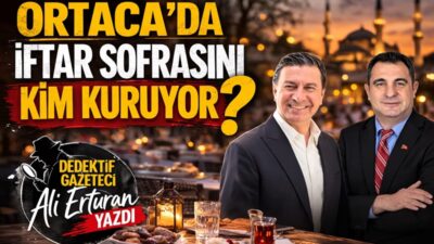 Muğla Büyükşehir Belediyesi, Ramazan ayı kapsamında ilçelerde kurduğu iftar sofralarından