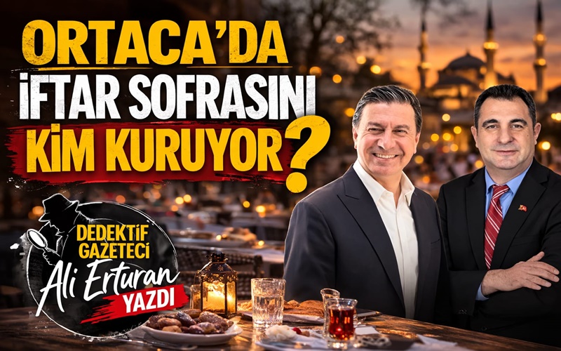 Muğla Büyükşehir Belediyesi, Ramazan ayı kapsamında ilçelerde kurduğu iftar sofralarından