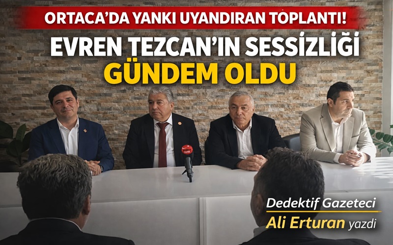 CHP Ortaca İlçe Başkanı Mehmet Güzel’in gözyaşları içinde görevinden istifa