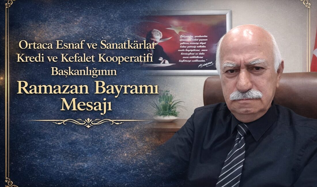Ramazan Bayramı’nın, birlik ve beraberliğimizi pekiştiren, yardımlaşma ve dayanışma duygularımızı