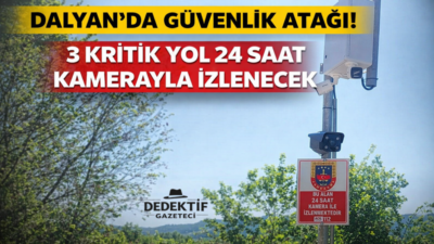 Muğla’nın önemli turizm merkezlerinden Ortaca ve ona bağlı Dalyan bölgesinde,