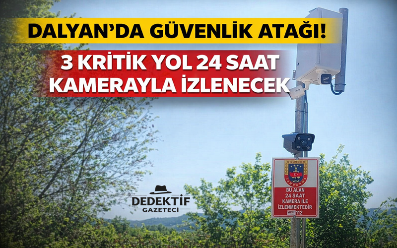 Muğla’nın önemli turizm merkezlerinden Ortaca ve ona bağlı Dalyan bölgesinde,