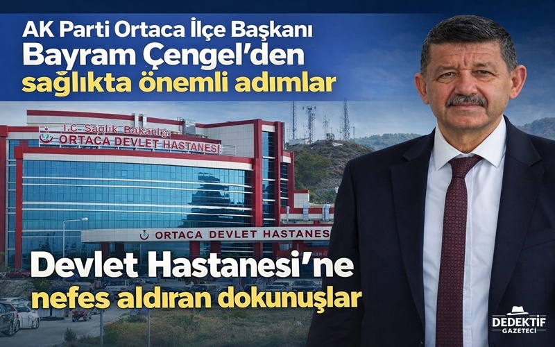 Muğla’nın Ortaca ilçesinde sağlık alanında son dönemde dikkat çeken gelişmeler