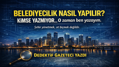 Son günlerde çevreme baktığımda, çiçek söküp dikmeyi, işçilerin eline iki