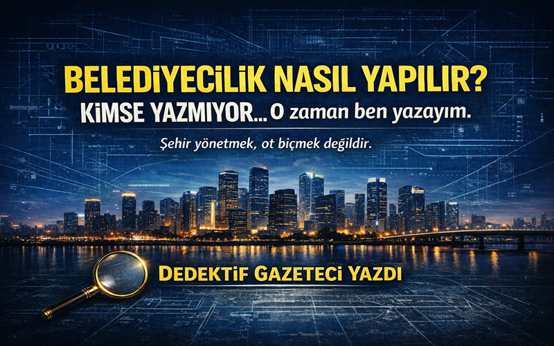 Son günlerde çevreme baktığımda, çiçek söküp dikmeyi, işçilerin eline iki