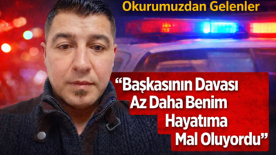 Okurumuzdan gelen bir mesaj, küçük gibi görünen ama aslında herkesi