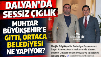 Muğla’nın Ortaca ilçesine bağlı Dalyan Mahallesi, yalnızca Türkiye’nin değil dünyanın