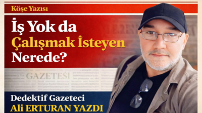 İş yok diyenlerin sesi her yerden yükseliyor. Kahvehanelerde, sosyal medyada,