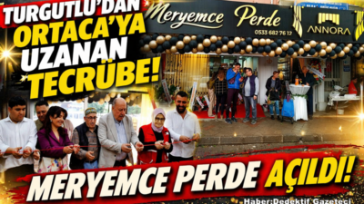 Muğla’nın Ortaca ilçesinde yeni bir işletme daha kapılarını açtı. Beşköprü