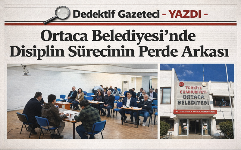 Son günlerde Muğla’nın Ortaca ilçesinde yaşanan ve CHP’li bazı belediye