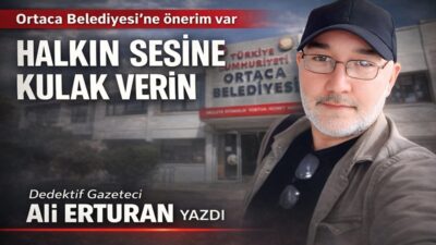 Muğla’nın Ortaca ilçesinde yerel seçimlerin üzerinden iki yıl geçti. Bu