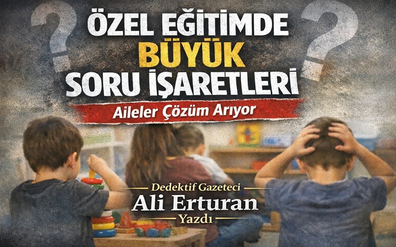 Türkiye’de özel eğitim, özellikle otizm tanısı konulan çocuklar için hayati