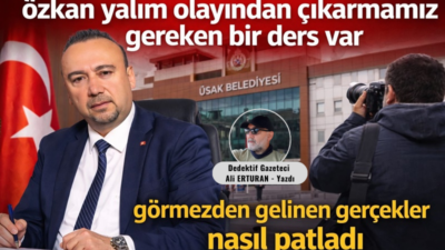 Son günlerde Türkiye’nin gündemi öyle hızlı değişiyor ki, hangisini konuşacağımızı