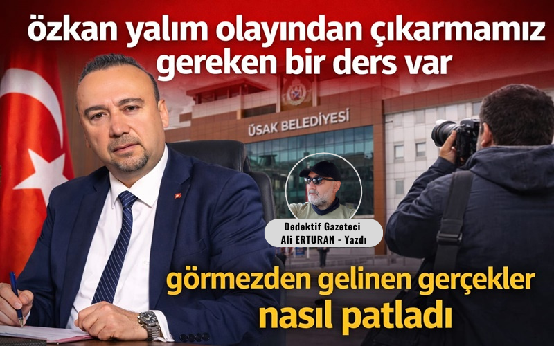 Son günlerde Türkiye’nin gündemi öyle hızlı değişiyor ki, hangisini konuşacağımızı