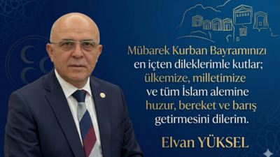 Bayramlar; insanlar arasındaki karşılıklı sevgi ve saygının pekiştiği özel günlerdir.