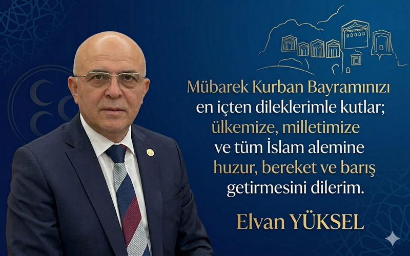 Bayramlar; insanlar arasındaki karşılıklı sevgi ve saygının pekiştiği özel günlerdir.