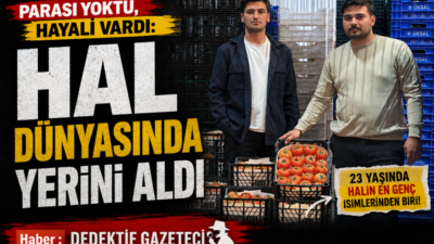 Meyve-sebze paketleme işi dışarıdan bakıldığında çoğu zaman sıradan bir ticaret