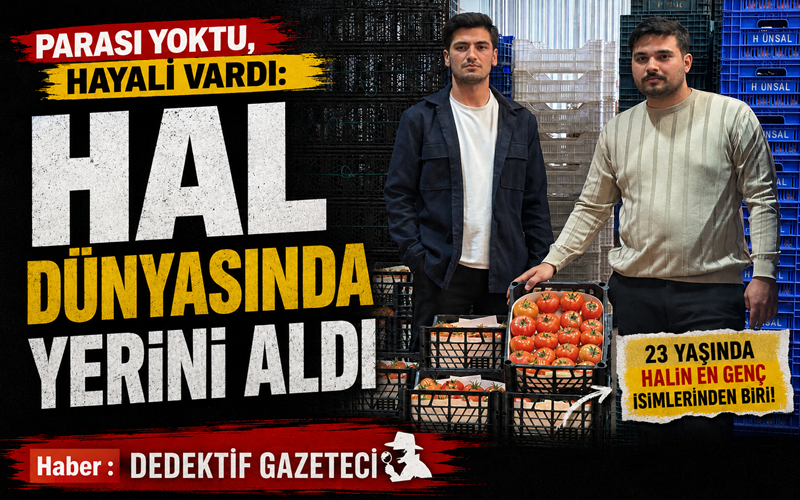 Meyve-sebze paketleme işi dışarıdan bakıldığında çoğu zaman sıradan bir ticaret