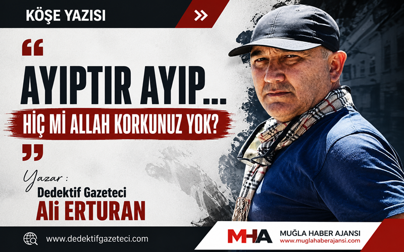 Yıllardır bu mesleğin içindeyim. Defalarca yazdım.Defalarca anlattım.Defalarca söyledim. Ama ne