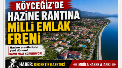 Muğla’nın Köyceğiz ilçesinde son günlerde kamuoyunda en çok konuşulan konuların