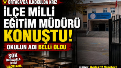 Muğla’nın Ortaca ilçesinde bir ilkokulda ortaya atılan iddialarla ilgili süreç
