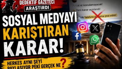 Son günlerde sosyal medya platformlarında ve çeşitli mesajlaşma gruplarında hızla