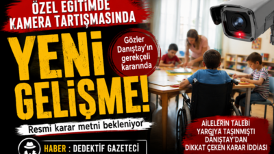 Resmi karar metni bekleniyor, gözler gerekçeli kararda Özel eğitim alanında