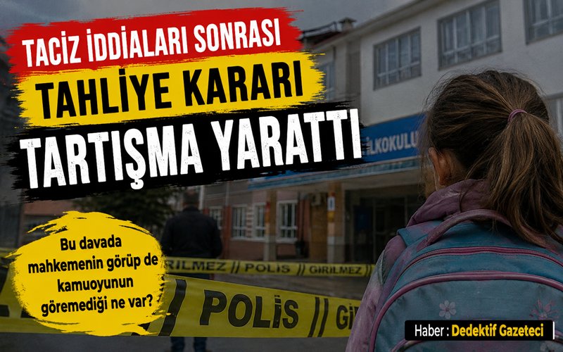 Son günlerde Kocaeli Körfez ilçesinde görülen bir dava, ulusal ve