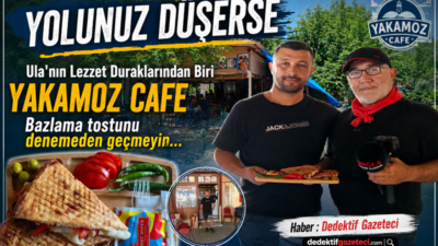 Muğla’nın Ula ilçesinde gerçekleştirdiğimiz haber çekimi sırasında öğle saatlerinde kısa