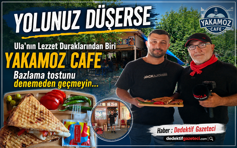 Muğla’nın Ula ilçesinde gerçekleştirdiğimiz haber çekimi sırasında öğle saatlerinde kısa