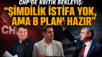 CHP’de son dönemde yaşanan gelişmeler ve parti içindeki tartışmalar kamuoyunun