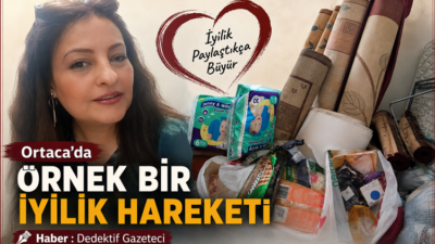 Muğla’nın Ortaca ilçesinde yaşayan Betül Serra Umut, hiçbir dernek ya