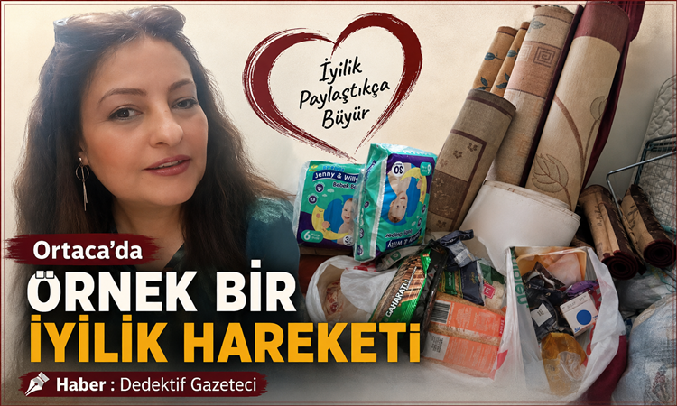 Muğla’nın Ortaca ilçesinde yaşayan Betül Serra Umut, hiçbir dernek ya